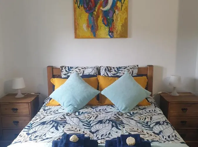 Sondela Self Catering Chalé *