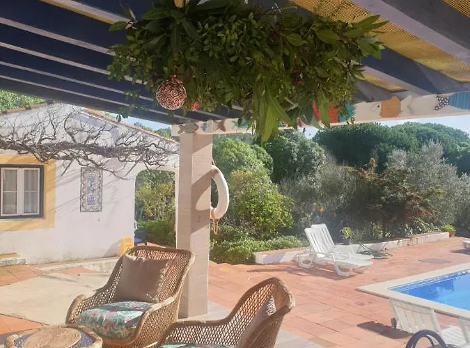 Sondela Self Catering Chalé *