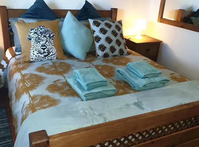 Chalé Sondela Self Catering *